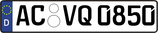AC-VQ0850