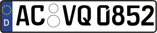 AC-VQ0852