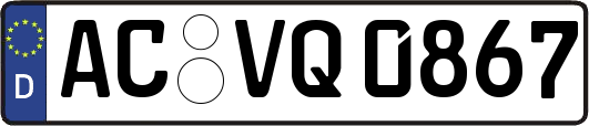 AC-VQ0867