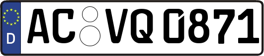 AC-VQ0871