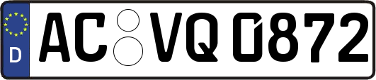 AC-VQ0872
