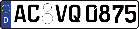 AC-VQ0875