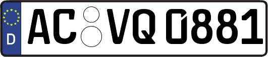 AC-VQ0881