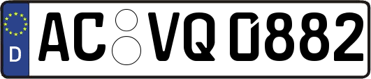 AC-VQ0882