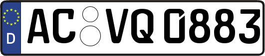 AC-VQ0883
