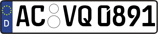 AC-VQ0891