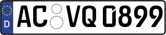 AC-VQ0899