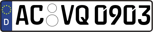 AC-VQ0903