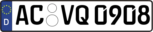 AC-VQ0908