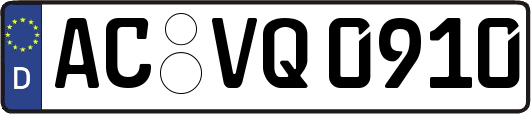 AC-VQ0910
