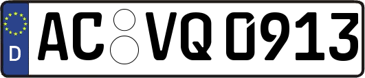 AC-VQ0913