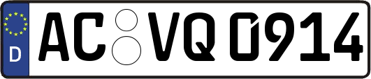 AC-VQ0914