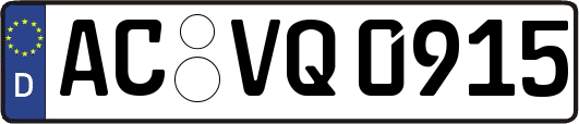 AC-VQ0915