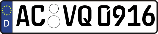 AC-VQ0916