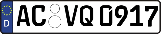 AC-VQ0917