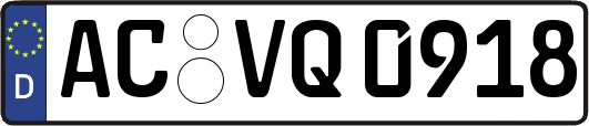 AC-VQ0918