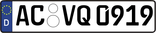 AC-VQ0919