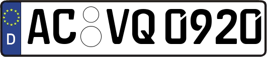 AC-VQ0920