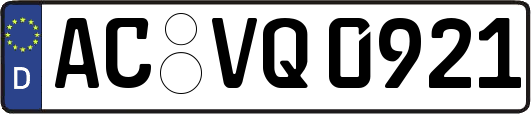 AC-VQ0921