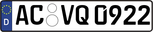 AC-VQ0922