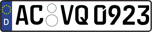 AC-VQ0923