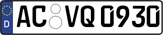 AC-VQ0930