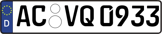 AC-VQ0933