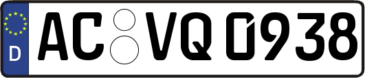AC-VQ0938