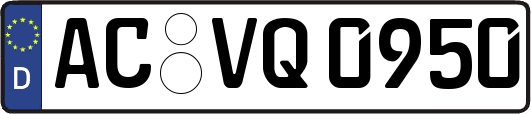 AC-VQ0950