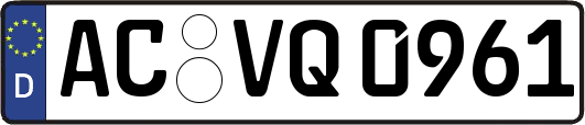 AC-VQ0961