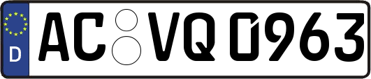 AC-VQ0963
