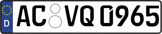 AC-VQ0965
