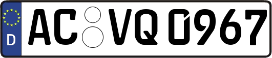 AC-VQ0967