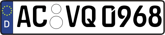 AC-VQ0968
