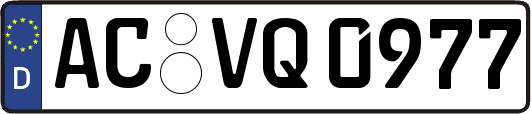 AC-VQ0977