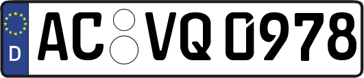 AC-VQ0978