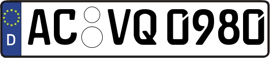 AC-VQ0980