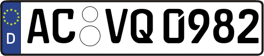 AC-VQ0982