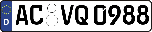 AC-VQ0988