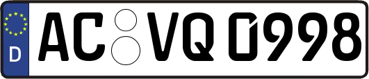 AC-VQ0998