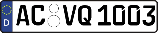 AC-VQ1003