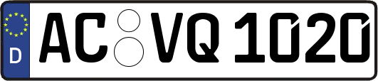 AC-VQ1020