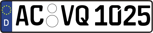 AC-VQ1025