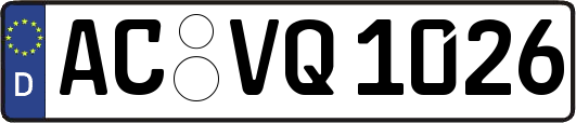 AC-VQ1026