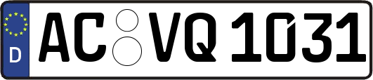 AC-VQ1031