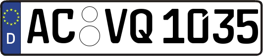 AC-VQ1035