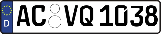 AC-VQ1038