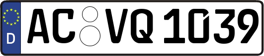 AC-VQ1039
