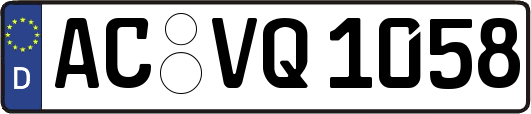 AC-VQ1058