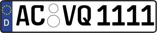 AC-VQ1111